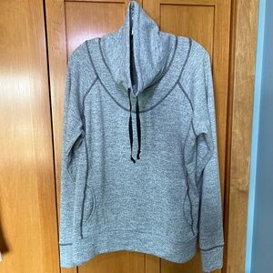 Kuhl Lea Pullover Women’s XL Ash Gray Grey